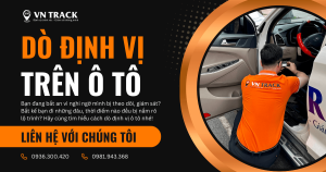 Hướng dẫn dò định vị ô tô